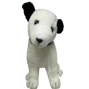RCA Victor Nipper Dog 11" Vintage Collectable 1980 Dakin Plush Toy